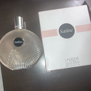 Lalique satine